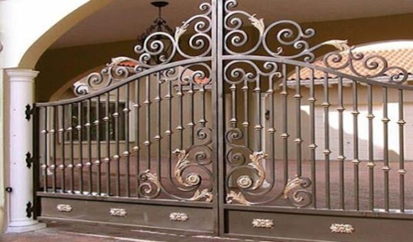 fence and gate installation