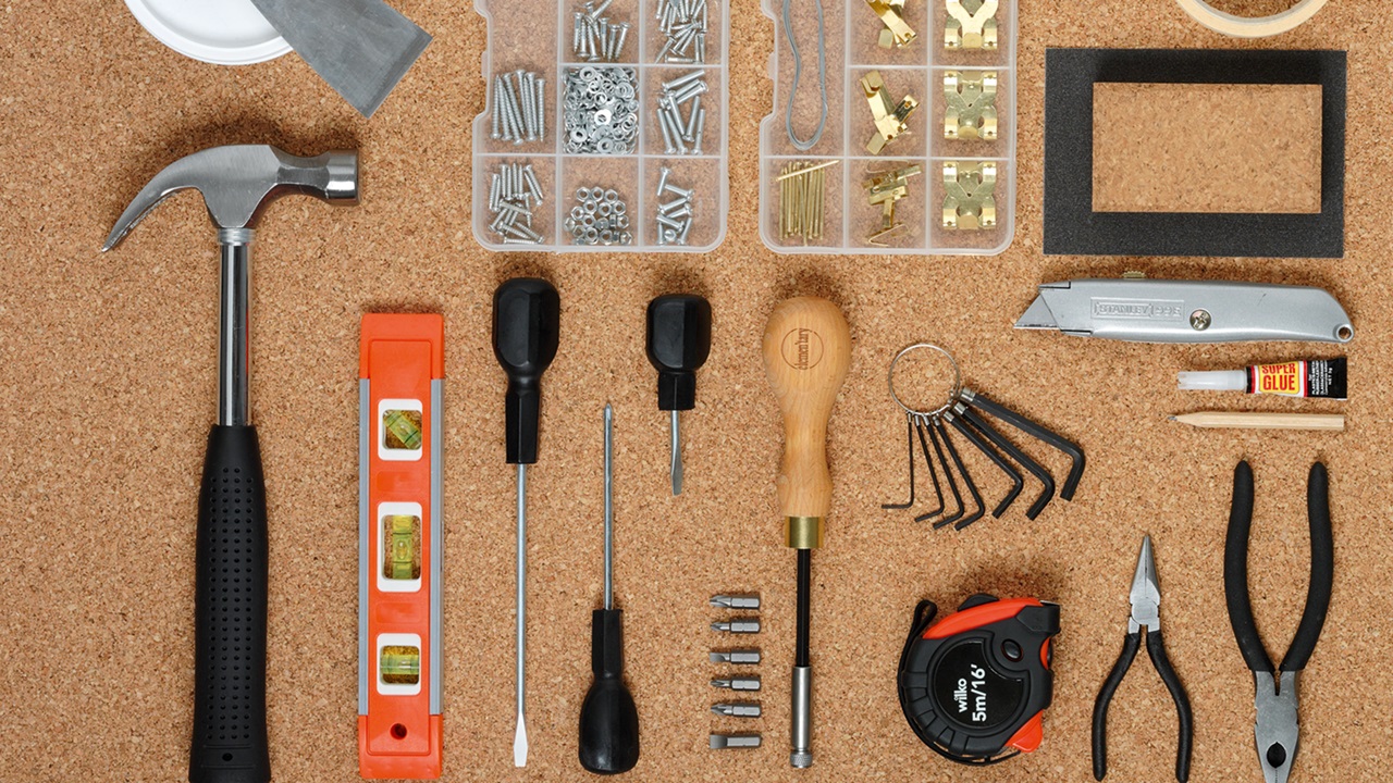 tools for homeowners